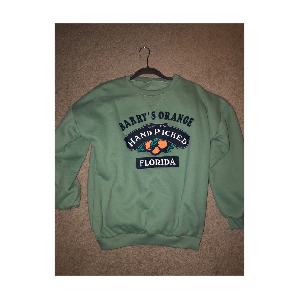 Handpicked Florida hoodie